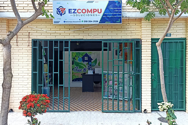 Nuestras instalaciones Ezcompu Soluciones